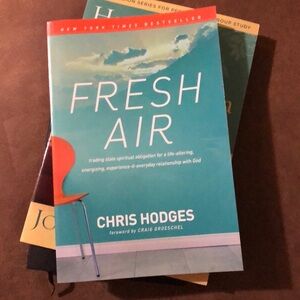 Fresh Air by Chris Hodges